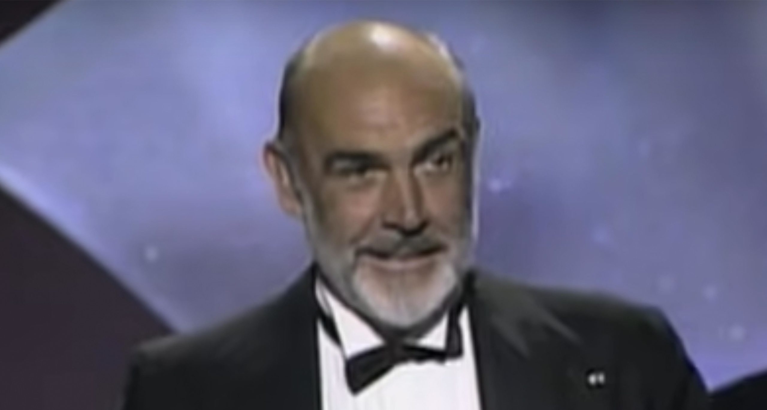 Sean Connery