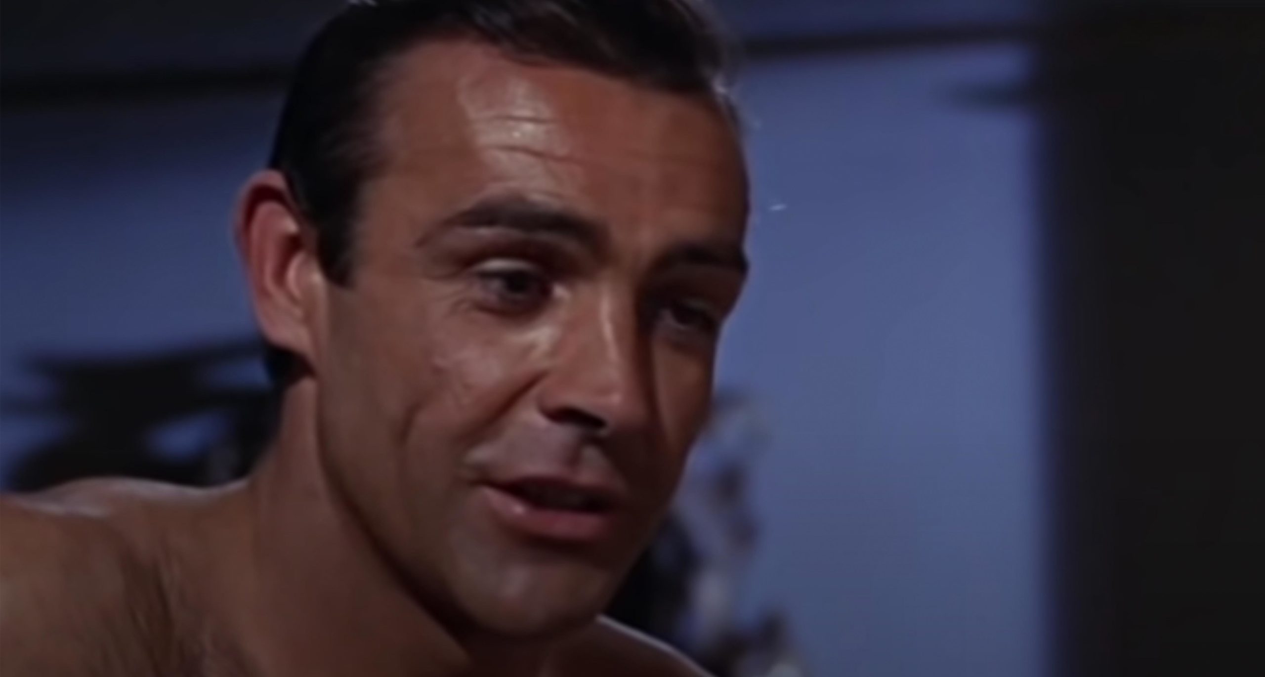 Sean Connery